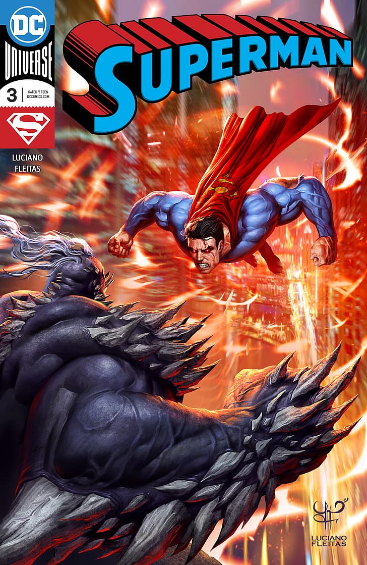 Comics & Graphic Novels